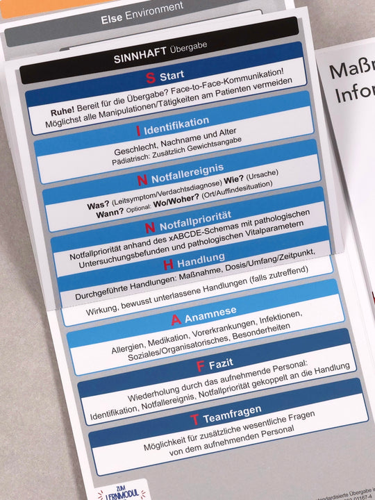 Mediflip Notfallmedizin Basic