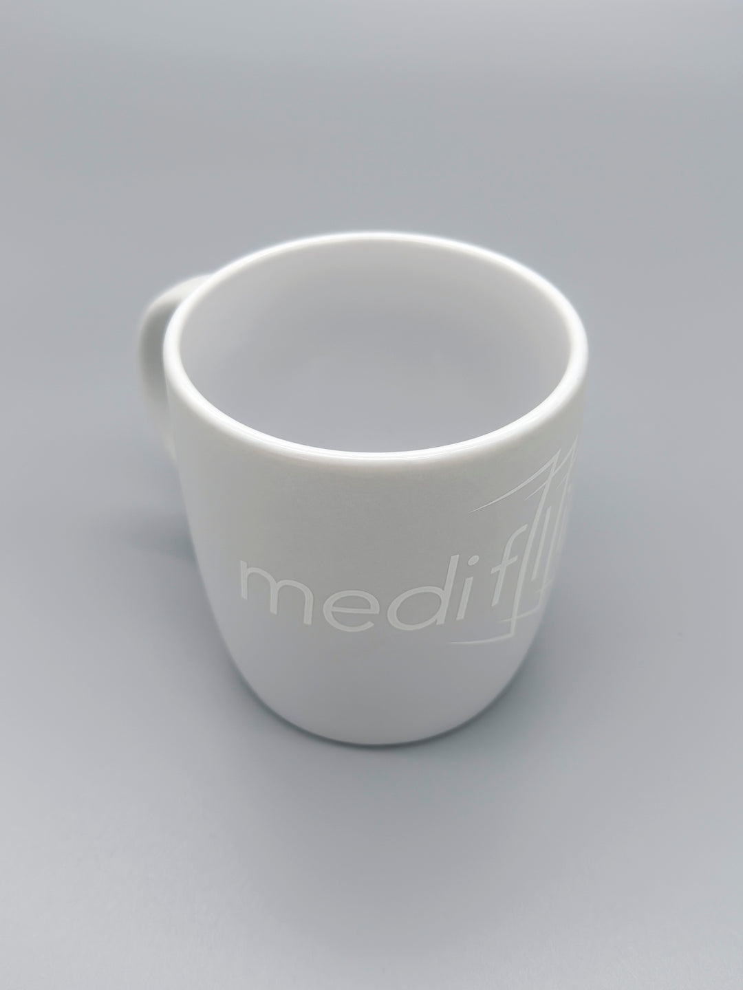 Mediflip Kaffeetasse Sonderedition "WHITE"