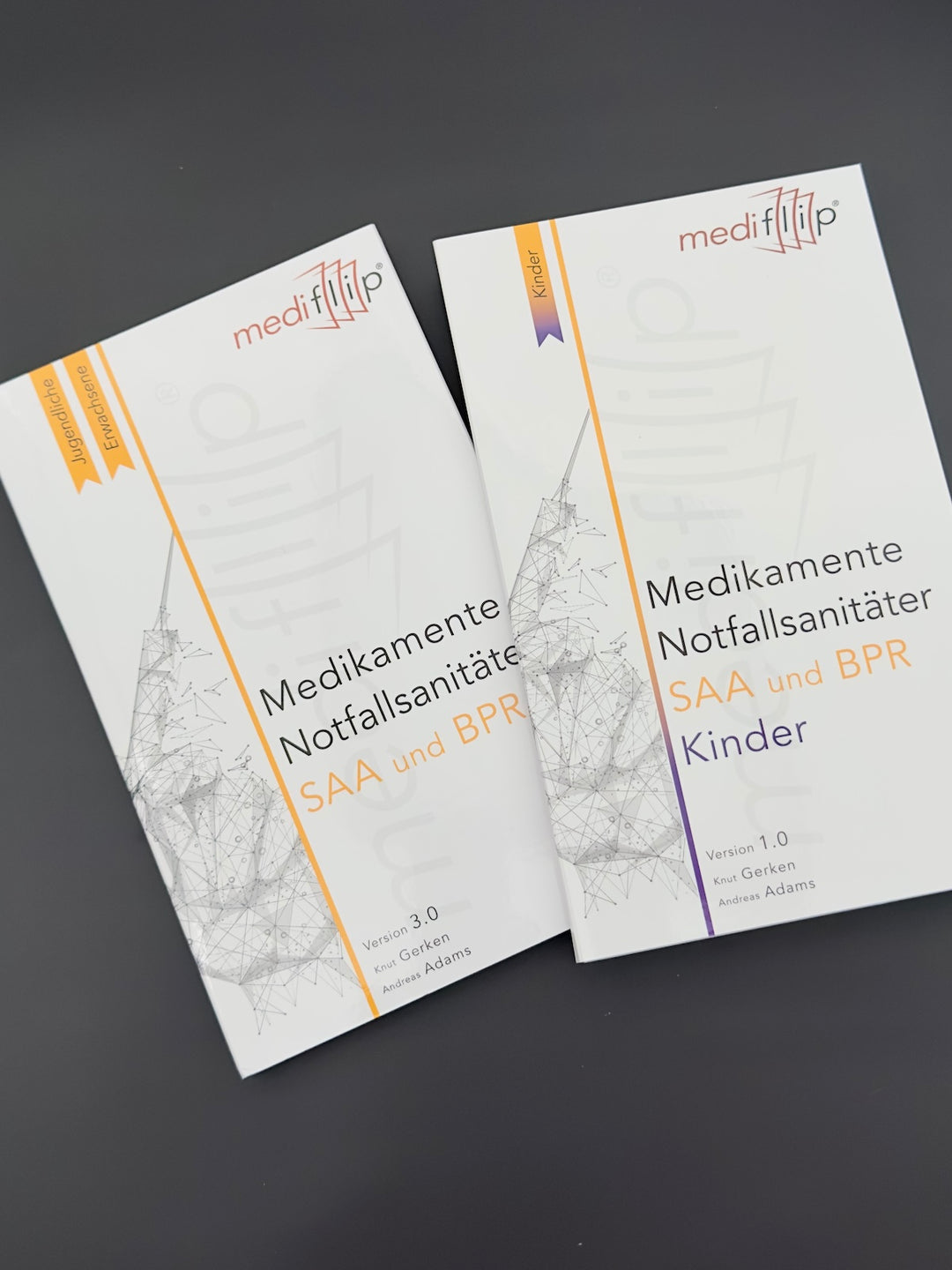 SET - Medikamente Notfallsanitäter SAA und BPR