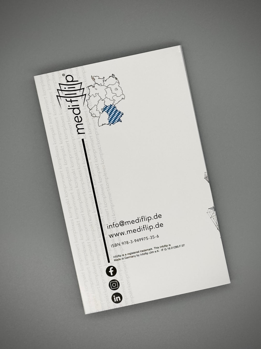 Mediflip Medikamente Notfallsanitäter Bayern