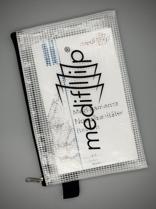 Mediflip Medikamente Notfallsanitäter Bayern