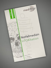 Mediflip Notfallmedizin Intoxikation