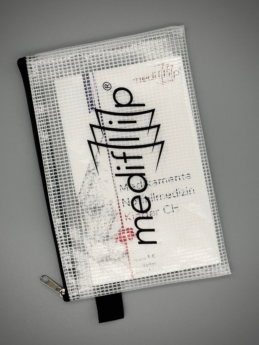 Mediflip Medikamente Notfallmedizin Kinder Schweiz