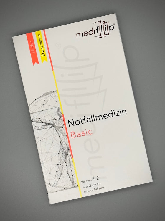 Mediflip Notfallmedizin Basic