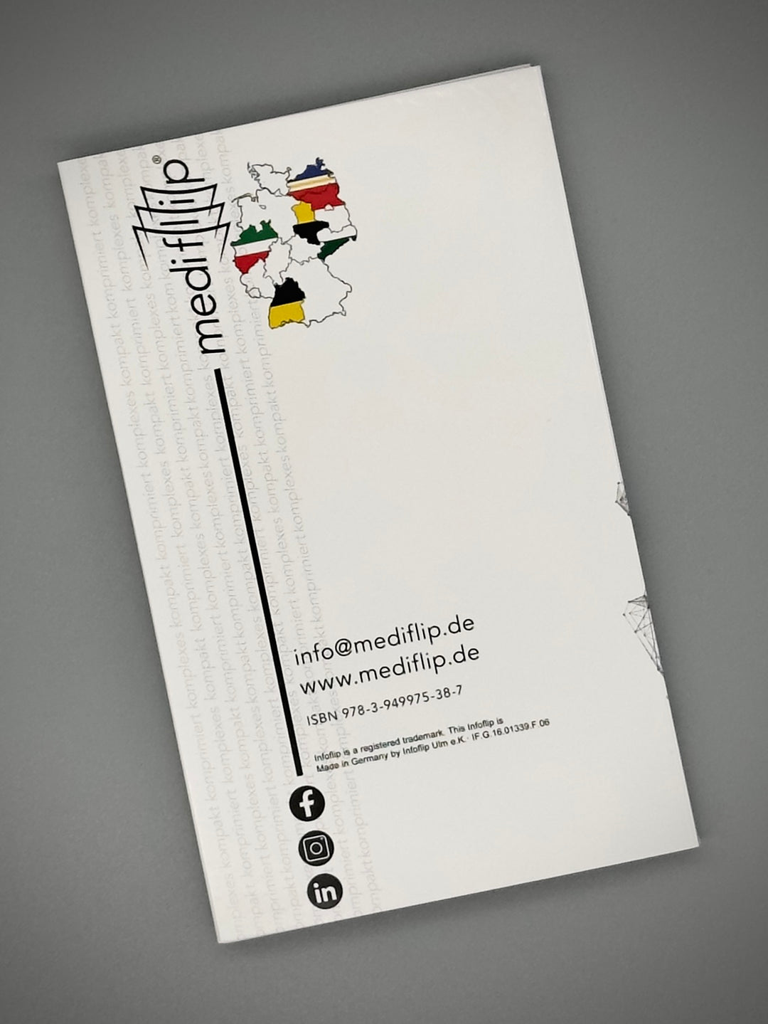 Mediflip Medikamente Notfallsanitäter SAA und BPR