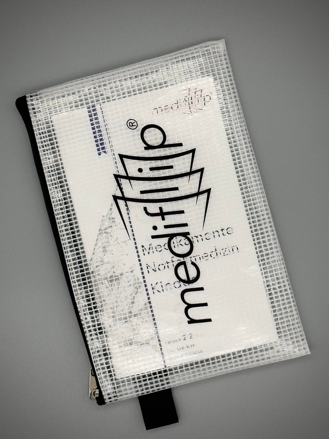 Mediflip Medikamente Notfallmedizin Kinder