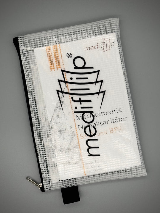 SET - Medikamente Notfallsanitäter SAA und BPR