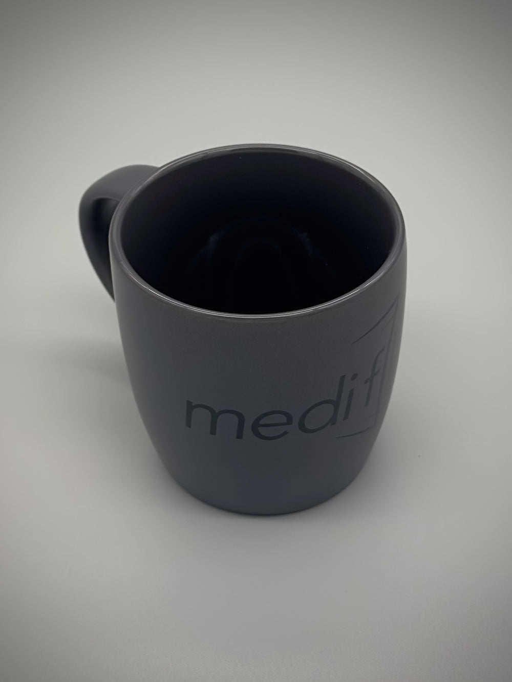 Mediflip Kaffeetasse Sonderedition "GREY"
