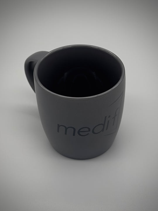 Mediflip Kaffeetasse Sonderedition "GREY"
